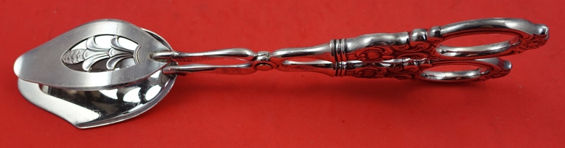 Pastry Tongs WS  8 5/8
