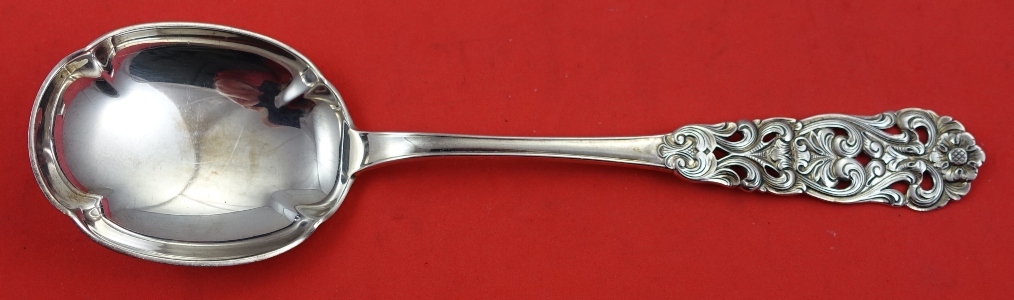 Berry Spoon 8 1/2