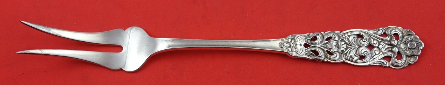 Cold Meat Fork 2-tine  8 1/2