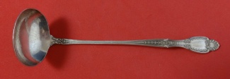 Sauce Ladle plain bowl  6 7/8
