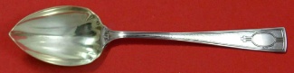 Grapefruit Spoon **made to order  fluted  5 3/4