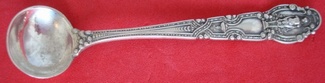 Salt Spoon ** made to order  master  3 5/8