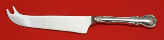 Cheese Knife **made to order with pick  8 1/4