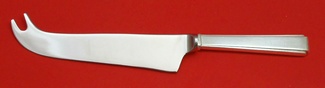 Cheese Knife **made to order with pick  8 1/4