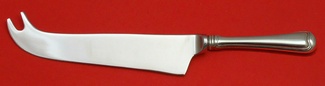 Cheese Knife **made to order with pick  8 1/4