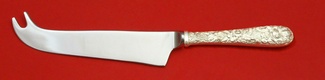 Cheese Knife **made to order with pick  8 1/4