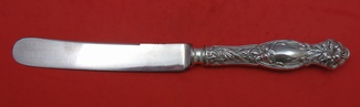 Dinner Knife SP old french beveled blade w/bolster  9 3/4