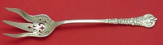 Lettuce Fork pierced  8 1/4