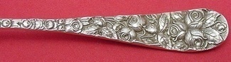 Baltimore Rose - Set #4 by Schofield - Sterling