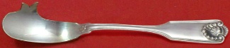 Cheese Knife **made to order  w/ pick  5 3/4