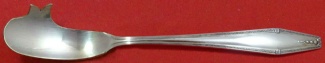Cheese Knife **made to order  w/ pick  6 1/8