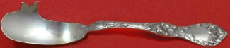 Cheese Knife with pick  custom made  5 3/4