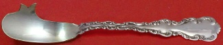 Cheese Knife custom made  w/ pick  5 3/4