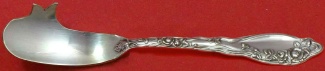 Cheese Knife w/ pick  custom made  5 7/8