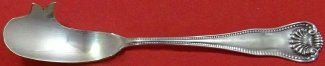 Cheese Knife **made to order  w/ pick  5 3/4