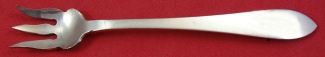 Escargot Fork custom made  3 3/4