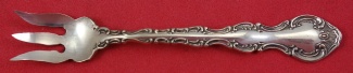 Escargot Fork custom made  3 3/4