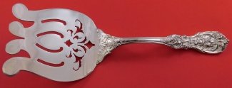 Asparagus Fork AS  pierced  9 1/2