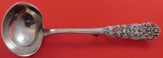 Gravy Ladle w/ hook  7