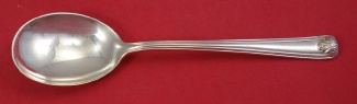 Cream Soup Spoon 6 3/8