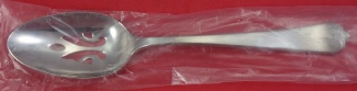 Pierced Serving Spoon new, never used  original  8 3/4