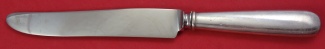 Regular Knife french  brillant blade 8 5/8