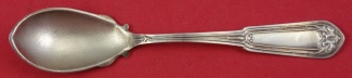 Ice Cream Spoon GW  stippled bowl  5 1/8