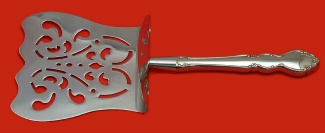 Asparagus Server **made to order  HH WS  9 1/2