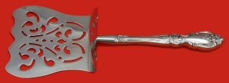 Asparagus Server **made to order  HH WS  hooded  9 1/2