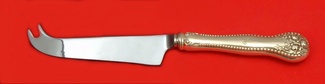 Cheese Knife **made to order with pick  8 1/4