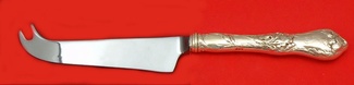 Cheese Knife **made to order with pick  8 1/4