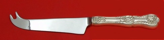 Cheese Knife **made to order with pick  8 1/4