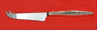 Cheese Knife **made to order with pick  8 1/4
