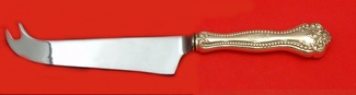 Cheese Knife **made to order with pick   8 1/4