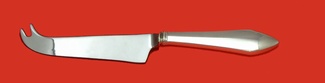 Cheese Knife **made to order with pick  8 1/4