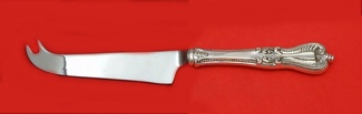 Cheese Knife **made to order with pick  8 1/4