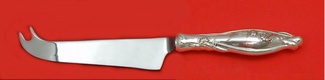 Cheese Knife **made to order with pick  8 1/4