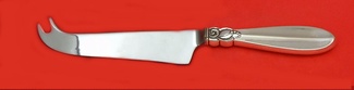 Cheese Knife **made to order with pick  8 1/4