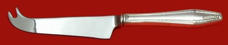 Cheese Knife **made to order with pick  8 1/4
