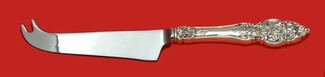 Cheese Knife **made to order with pick  8 1/4