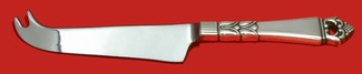 Cheese Knife **made to order with pick  8 1/4