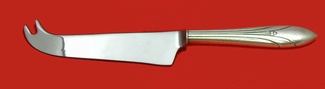 Cheese Knife **made to order with pick  8 1/4