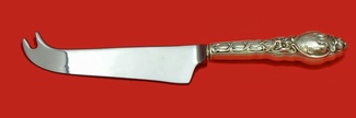 Cheese Knife **made to order with pick  8 1/4
