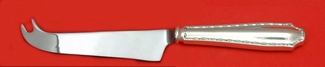Cheese Knife **made to order with pick  8 1/4