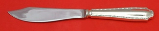 Fish Knife **made to order  individual  8 1/4