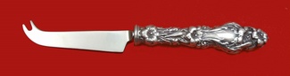 Cheese Knife **made to order with pick  8 1/4