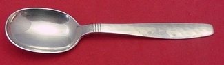 Place Soup Spoon lightly hammered  6 3/4