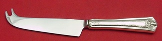 Cheese Knife w/ pick  HH WS  8 1/8