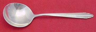 Cream Soup Spoon 6