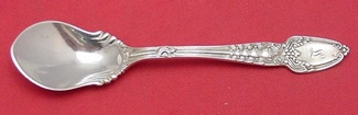 Ice Cream Spoon ruffled  5 3/4